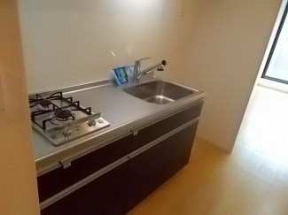 キッチンでお料理をお楽しみください