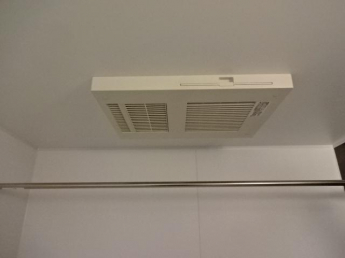 浴室乾燥機（イメージ）