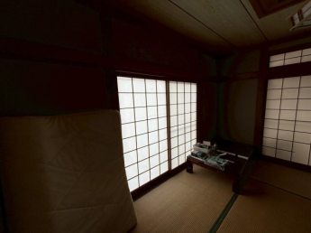 日本らしい落ち着いた雰囲気の和室です