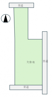 【区画図】