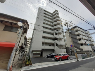 物件の外観です