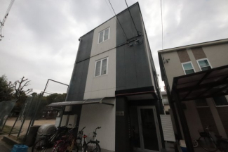 外観は落ち着いています