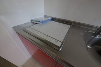キッチンでお料理をお楽しみください
