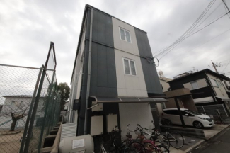 物件の外観です