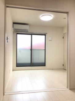 使いやすい居間です