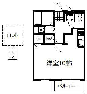 間取り図（現況優先）