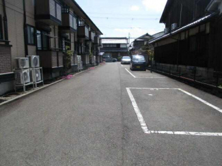 敷地内駐車場