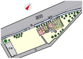 丹波市山南町山崎の中古一戸建ての画像