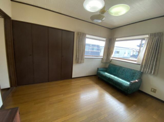 ２Ｆ　洋室６帖