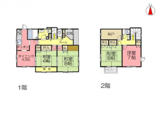 丹波市氷上町横田の中古一戸建ての画像
