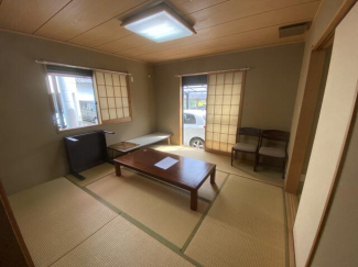 １階和室