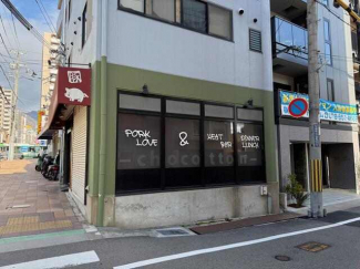 神戸市灘区友田町３丁目の店舗事務所の画像