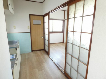 クローバーハイツの画像