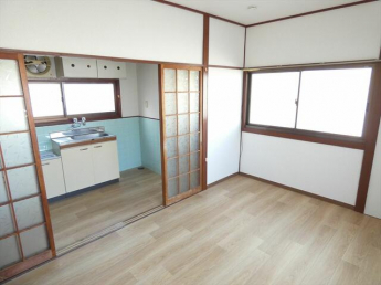 クローバーハイツの画像