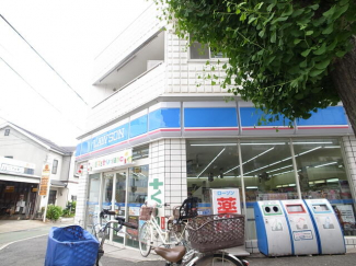 ローソン神若通７丁目店まで435m