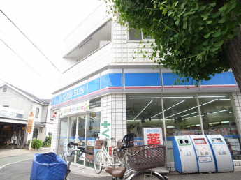 ローソン神若通７丁目店まで435m
