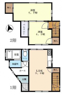 姫路市白国５丁目の中古一戸建ての画像