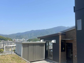 約2.5帖の倉庫付
