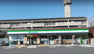 ファミリーマート宇和島夏目店まで1507m
