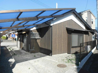 東雲町２丁目借家の画像