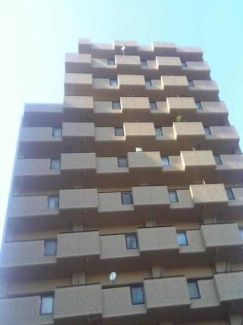 松山市高岡町の中古マンションの画像