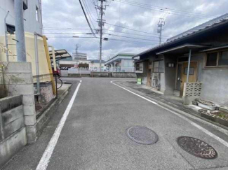 松山市束本２丁目の売地の画像