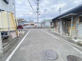 松山市束本２丁目の売地の画像