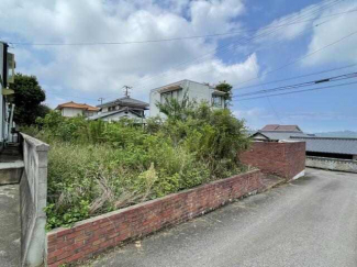 新居浜市萩生の売地の画像