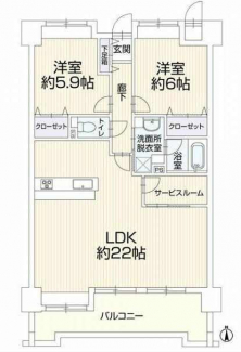 松山市土居田町の中古マンションの画像