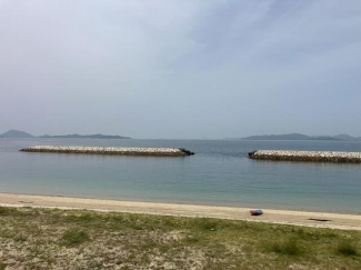 松山市立北条南中学校まで1570m
