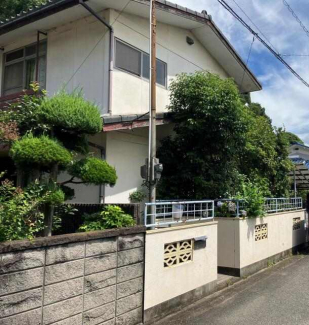 松山市高岡町の売地の画像
