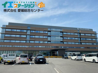 同心会西条中央病院まで1309m