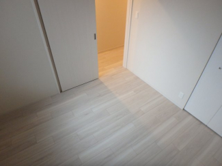 エアコン２台付いています
