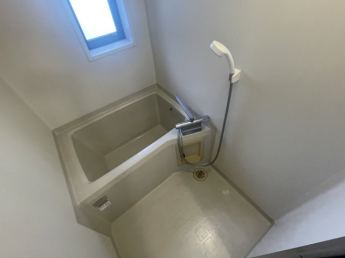 お風呂です