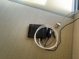 WiFi完備