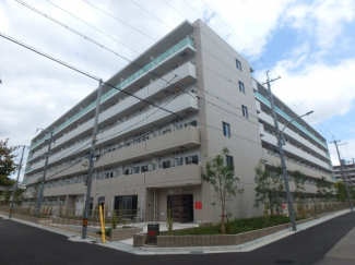 おしゃれな外観です