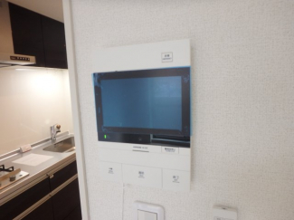 TVモニターホン
