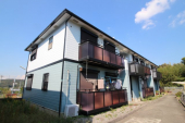 神戸市西区伊川谷町長坂のアパートの画像