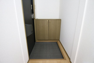 【玄関】