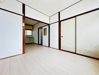 【内装】