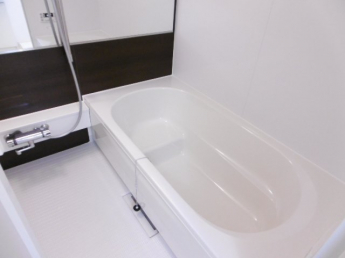 きれいなお風呂です