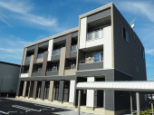 明石市大久保町江井島のアパートの画像