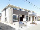 明石市大久保町松陰のアパートの画像