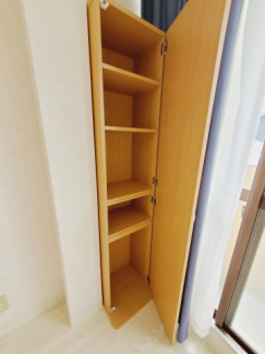 【収納】
