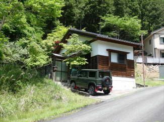 兵庫県朝来市納座の画像
