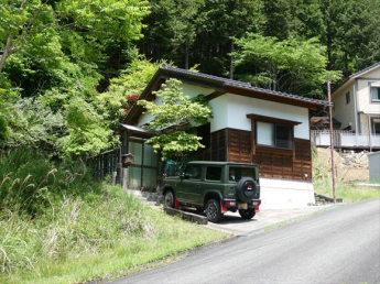 兵庫県朝来市納座の画像