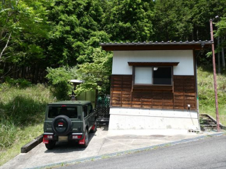 兵庫県朝来市納座の画像
