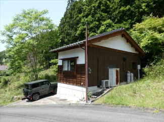 兵庫県朝来市納座の画像