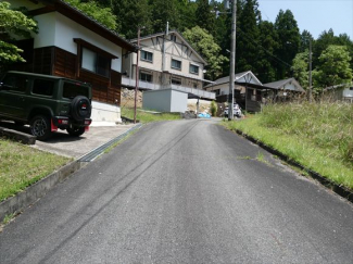 兵庫県朝来市納座の画像