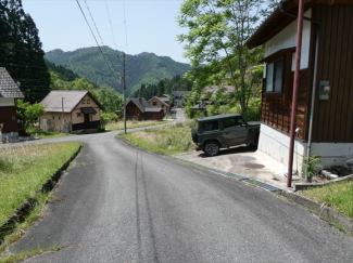 兵庫県朝来市納座の画像